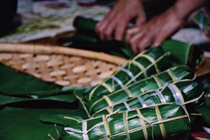  at Bodhileaf Bánh mì - Food Cart in Hoi An