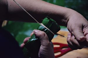   at Bodhileaf Bánh mì - Food Cart in Hoi An