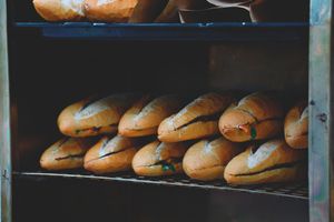 Ngày rằm và mùng 1  at Bodhileaf Bánh mì - Food Cart in Hoi An