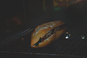 Chào mừng   at Bodhileaf Bánh mì - Food Cart in Hoi An