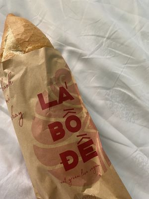   at Bodhileaf Bánh mì - Food Cart in Hoi An