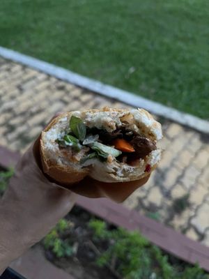  at Bodhileaf Bánh mì - Food Cart in Hoi An