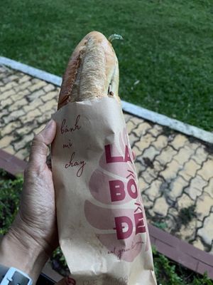  at Bodhileaf Bánh mì - Food Cart in Hoi An