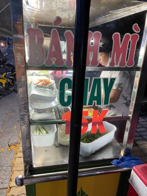  at Bodhileaf Bánh mì - Food Cart in Hoi An