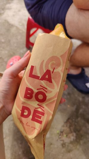  at Bodhileaf Bánh mì - Food Cart in Hoi An