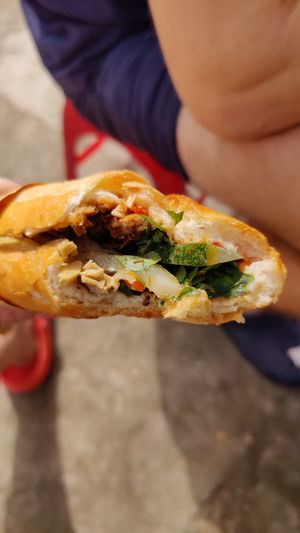  at Bodhileaf Bánh mì - Food Cart in Hoi An