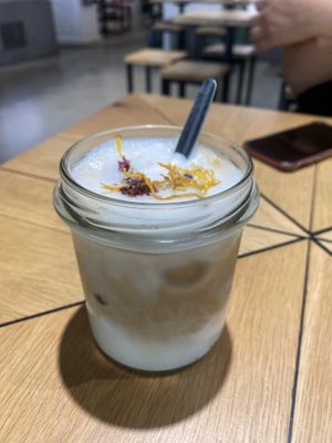   at Kala Cafe in Berlin