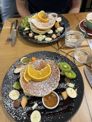   at Kala Cafe in Berlin