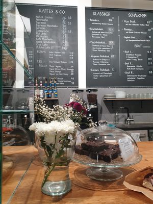  at Kala Cafe in Berlin