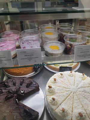  at Kala Cafe in Berlin