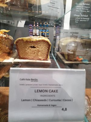  at Kala Cafe in Berlin