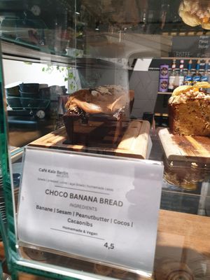  at Kala Cafe in Berlin