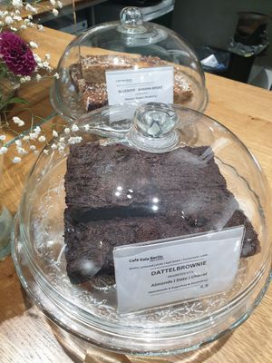  at Kala Cafe in Berlin