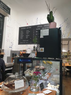  at Kala Cafe in Berlin