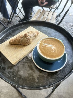   at Kala Cafe in Berlin