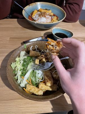   at Ca Phe District in Olomouc