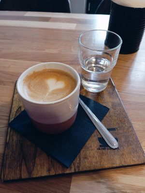  at Ca Phe District in Olomouc