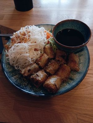  at Ca Phe District in Olomouc