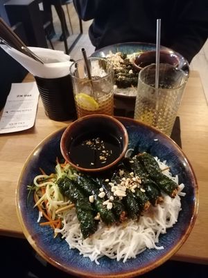  at Ca Phe District in Olomouc