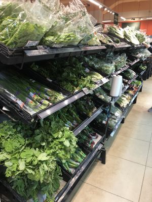 They sell some green unpackaged  at Jaya Grocer - Jaya 33 in Petaling Jaya