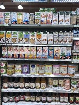  Vegan products  at Jaya Grocer - Jaya 33 in Petaling Jaya