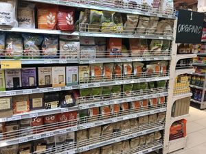 They have a whole organic section  at Jaya Grocer - Jaya 33 in Petaling Jaya