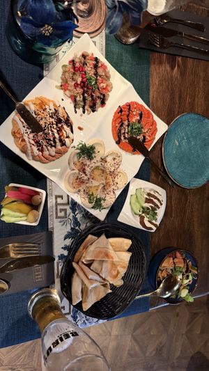   at Nazareth in Drachten