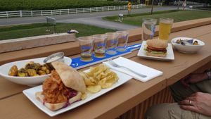 Finally! at Bottomless Brewing in Geneva