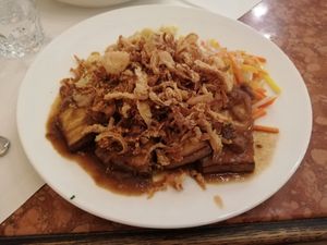  at Café Central in Vienna