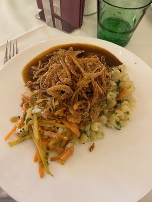   at Café Central in Vienna