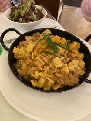   at Café Central in Vienna