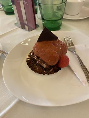   at Café Central in Vienna