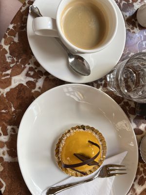   at Café Central in Vienna