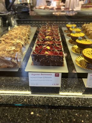   at Café Central in Vienna