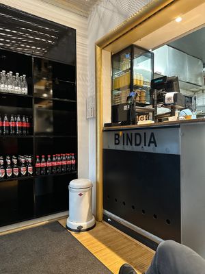  at Bindia in Kongens Lyngby