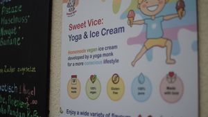 sign at Samadhi Eis in Berlin