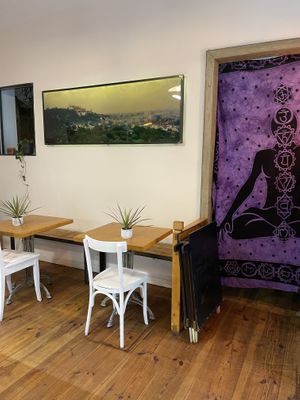   at Samadhi Eis in Berlin