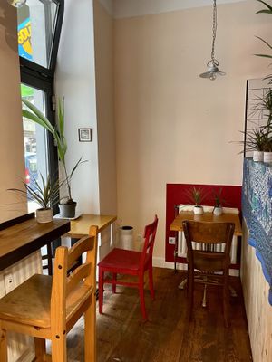   at Samadhi Eis in Berlin