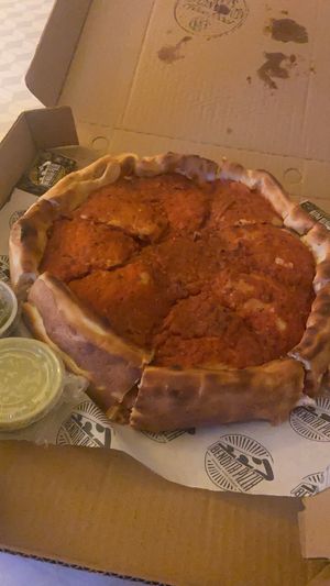 Delicious! Nice option while my stay in Durango. I would try it again. at Bendita Pizza in Durango