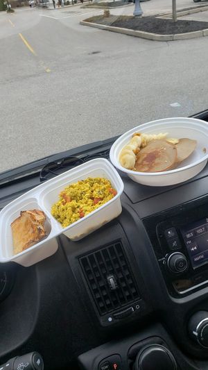  at Nirvana Tea House & Cafe in Millis