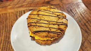  at Nirvana Tea House & Cafe in Millis