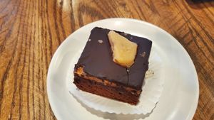  at Nirvana Tea House & Cafe in Millis