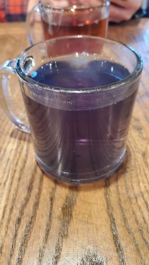  at Nirvana Tea House & Cafe in Millis