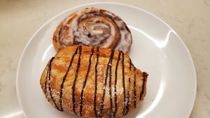  at Nirvana Tea House & Cafe in Millis