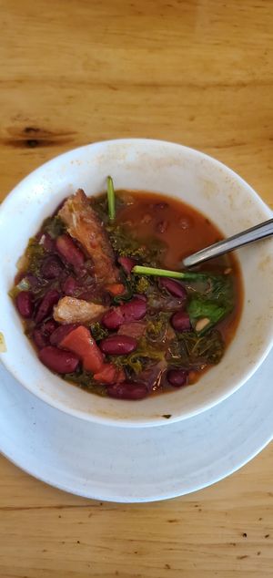  at Nirvana Tea House & Cafe in Millis