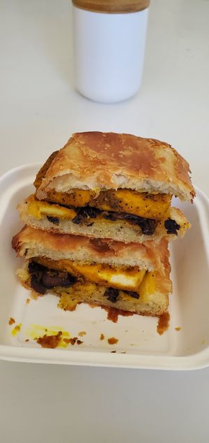  at Nirvana Tea House & Cafe in Millis