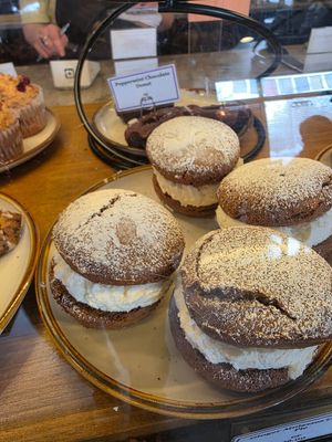  at Nirvana Tea House & Cafe in Millis