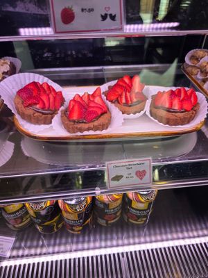  at Nirvana Tea House & Cafe in Millis