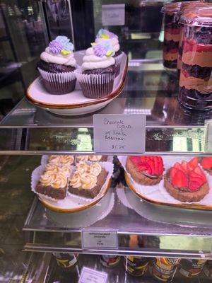  at Nirvana Tea House & Cafe in Millis