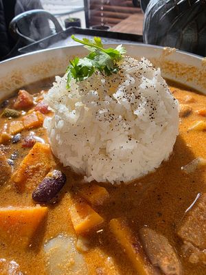  at Nirvana Tea House & Cafe in Millis